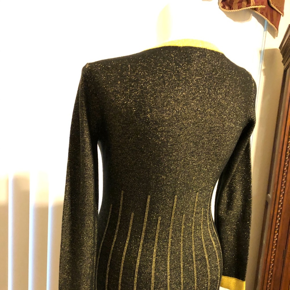 Ashro long sleeve knit dress - Picture 8 of 9